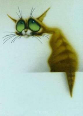 Ваше состояние души: мысли и чувства в картинке или мелодии - 173678-2009-12-22-Dva_glazya.jpg