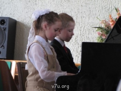 Игра в 4 руки