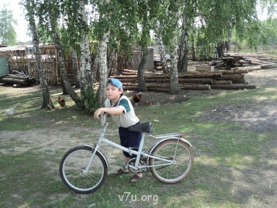 Моя гордость: что умеют делать наши ребята - DSC03142.JPG