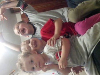 Становление Нашей приемной семьи. - IMG_20160329_190739.jpg