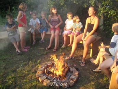 Ну, а теперь можно и отдохнуть