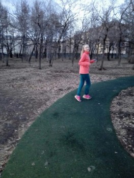 Занялись   пробежками  по  утрам