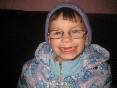 Это наша Ася