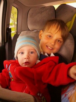 Солнечного настроения тем, кто ищет своих детей  - мы ехали домой!.jpg