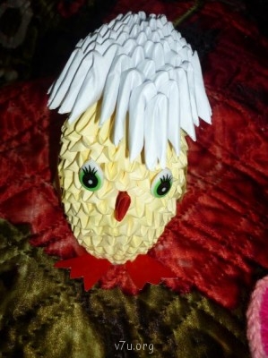 модульное оригами