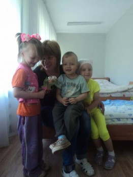 Солнечного настроения тем, кто ищет своих детей  - встреча4.jpg