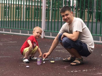 Солнечного настроения тем, кто ищет своих детей  - received_1033510793352086.jpeg