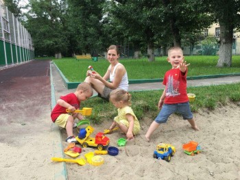 Солнечного настроения тем, кто ищет своих детей  - received_1033506843352481.jpeg