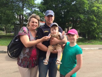 Еще один ребенок дома. Поздравляем  - IMG_0353.JPG