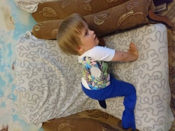 Наш Зайка - DSC_0025.JPG