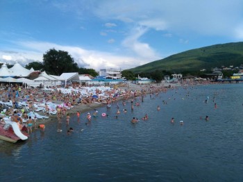 Кабардинка, 02.07.16