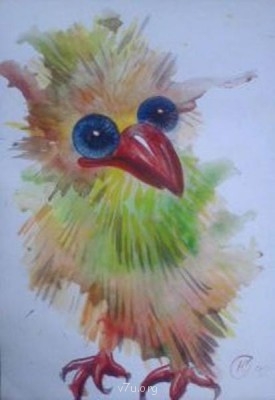 Ваше состояние души: мысли и чувства в картинке или мелодии - ptenec.jpg