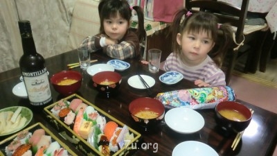 Вот так бы раскинула крылья и улетела... Осень однако:  - 1254.JPG