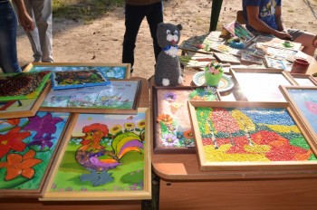 Солнечного настроения тем, кто ищет своих детей  - поделки.JPG