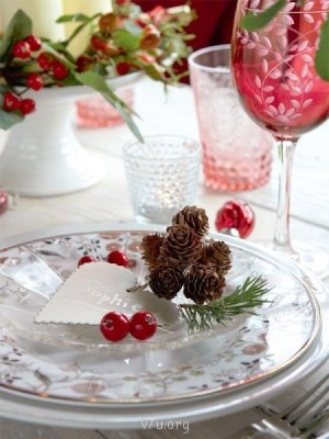 Украшения для участка - country-christmas_1.jpg