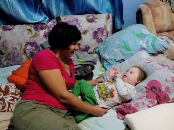 Солнечного настроения тем, кто ищет своих детей  - с мамой.jpg