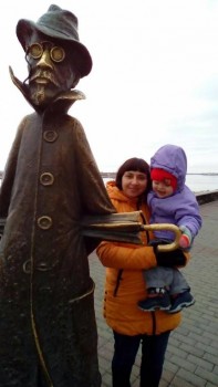 Солнечного настроения тем, кто ищет своих детей  - прогулка.jpg