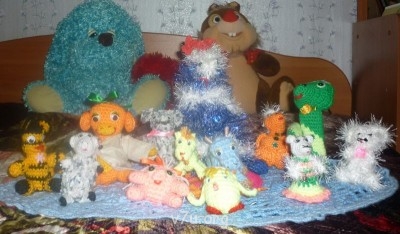 Подготовка к Новому году - P1050146.JPG