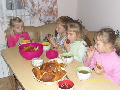 долгожданная дигустация