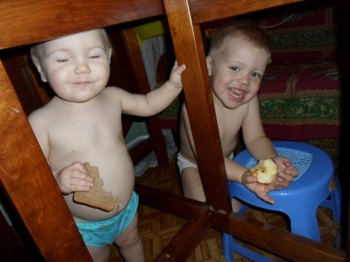 Солнечного настроения тем, кто ищет своих детей  - дома3.jpg