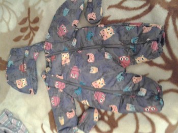 Осень, весна. Рост 74.