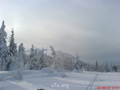 Зимушка-красавица - DSC00028.JPG