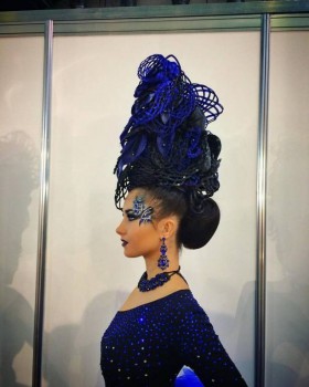 это фантазийный вариант