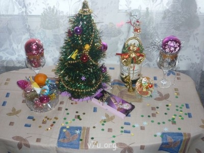 Подготовка к Новому году - P1050182.JPG