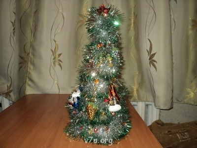 Подготовка к Новому году - DSC01545.JPG