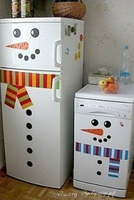 Подготовка к Новому году - снеговички.jpg