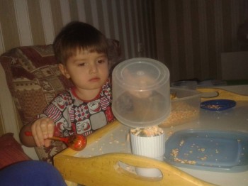 Моя история. Приёмный ребенок-младенец. - 20151119_095129.jpg