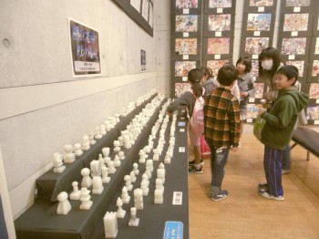 штампы  из мыла