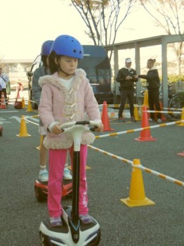 У  дядечки  косичка  понравилась