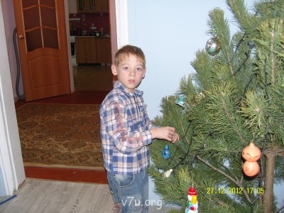 Подготовка к Новому году - SN159159.JPG