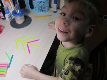 А это елочка