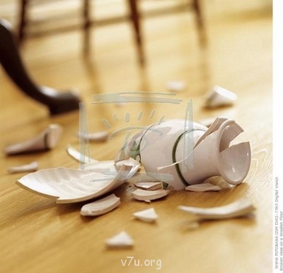 Ваше состояние души: мысли и чувства в картинке или мелодии - Разбитая-ваза1.jpg