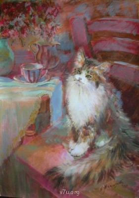 Ваше состояние души: мысли и чувства в картинке или мелодии - kotiegodumy.jpg