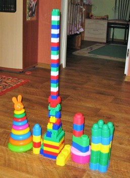 город будущего