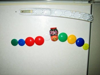 сначала были ряды