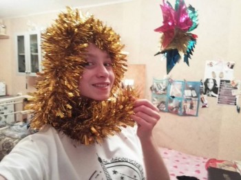 снегурушка   моя