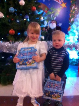 подарки нашеФсё-)))