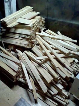 Отдам опилки и обрезки - IMG_20161224_181410.jpg