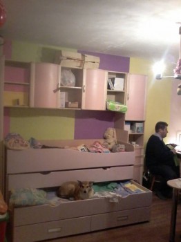 большая комната