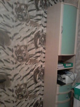 комната старшей дочери