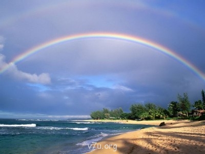 Ваше состояние души: мысли и чувства в картинке или мелодии - радуга.jpg