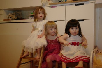 Солнечный приемный ребенок. - IMGP0009.JPG