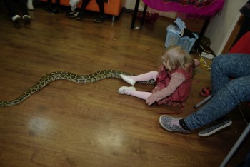 Солнечный приемный ребенок. - IMGP0066.JPG