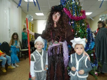 Солнечного настроения тем, кто ищет своих детей  - елка3.jpg