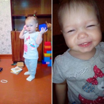 Солнечного настроения тем, кто ищет своих детей  - Варя по телефону.jpg