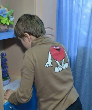 А. готовится к конкурсу